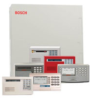 BOSCH G Series Control Panel